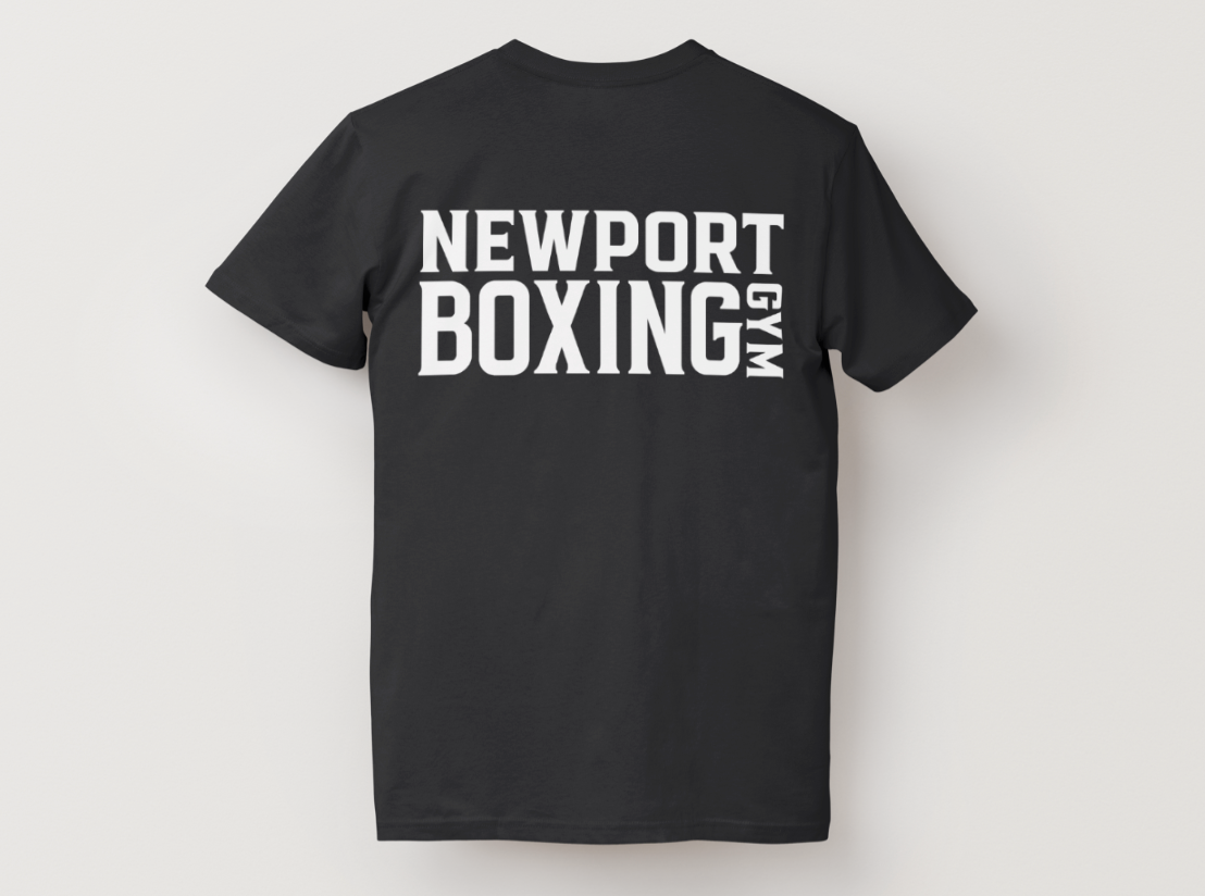 Newport Boxing Tee