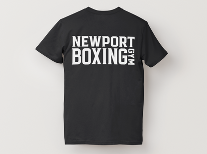 Newport Boxing Tee