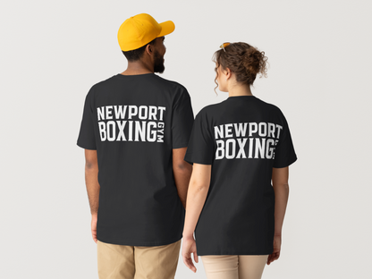Newport Boxing Tee