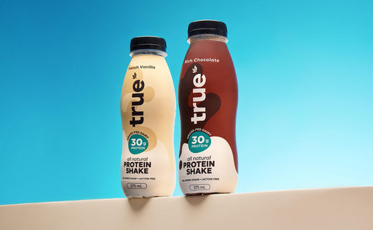 True Protein Shake