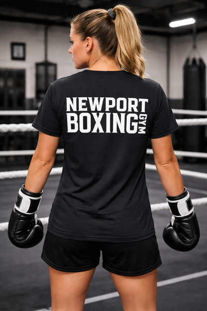 Newport Boxing Tee